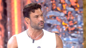 Jorge Pérez en 'Supervivientes All Stars'