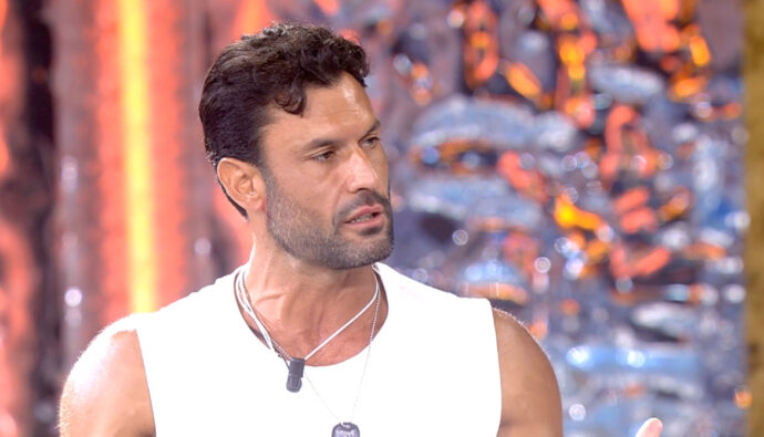 Jorge Pérez en 'Supervivientes All Stars'