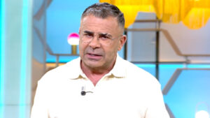 Jorge Javier Vázquez en 'El diario de Jorge'