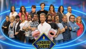 Pablo Motos y todos los colaboradores de 'El Hormiguero'