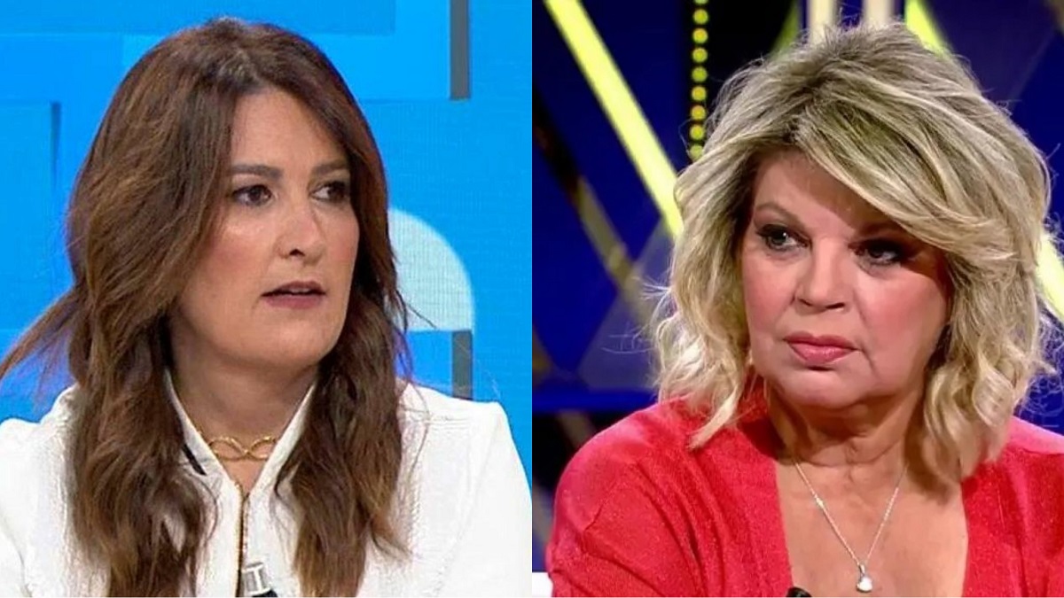 Laura Fa apunta y dispara sin piedad contra Terelu Campos: "¿Se puede tener menos vergüenza?"