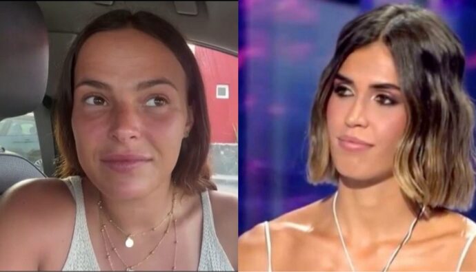 Marta Peñate da la puntilla a Sofía Suescun con la frase que le arrea tras su última entrevista