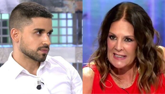 Miguel Frigenti repara en lo que muchos piensan de Ángela Portero tras lo que hizo en ‘De Viernes’