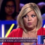 Terelu Campos en 'De Viernes'