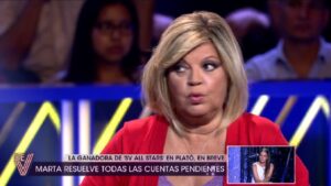 Terelu Campos en 'De Viernes'