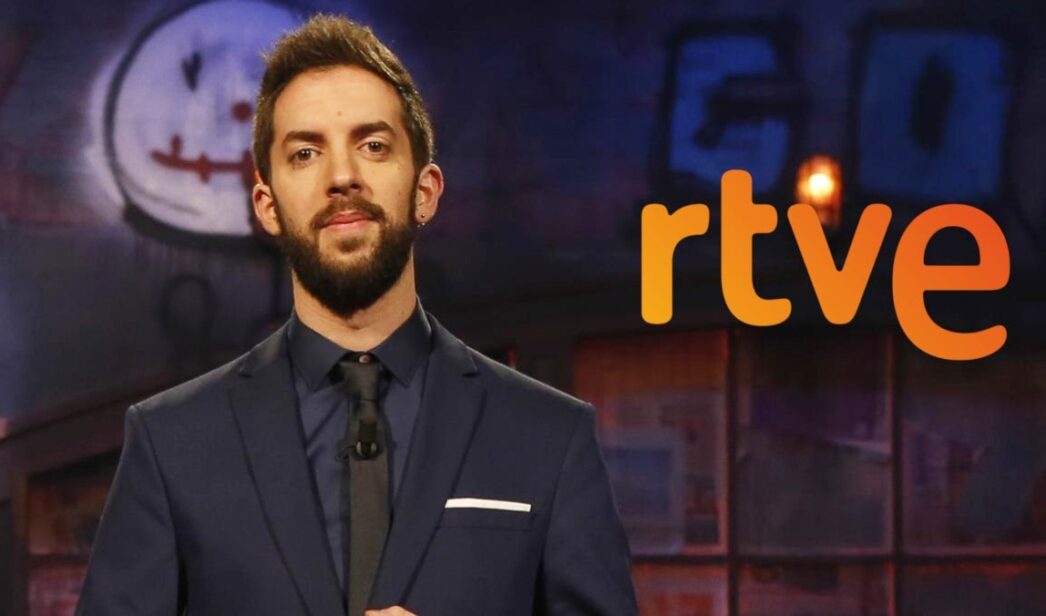 David Broncano da el salto a RTVE.