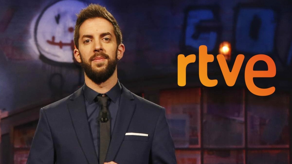 David Broncano da el salto a RTVE.