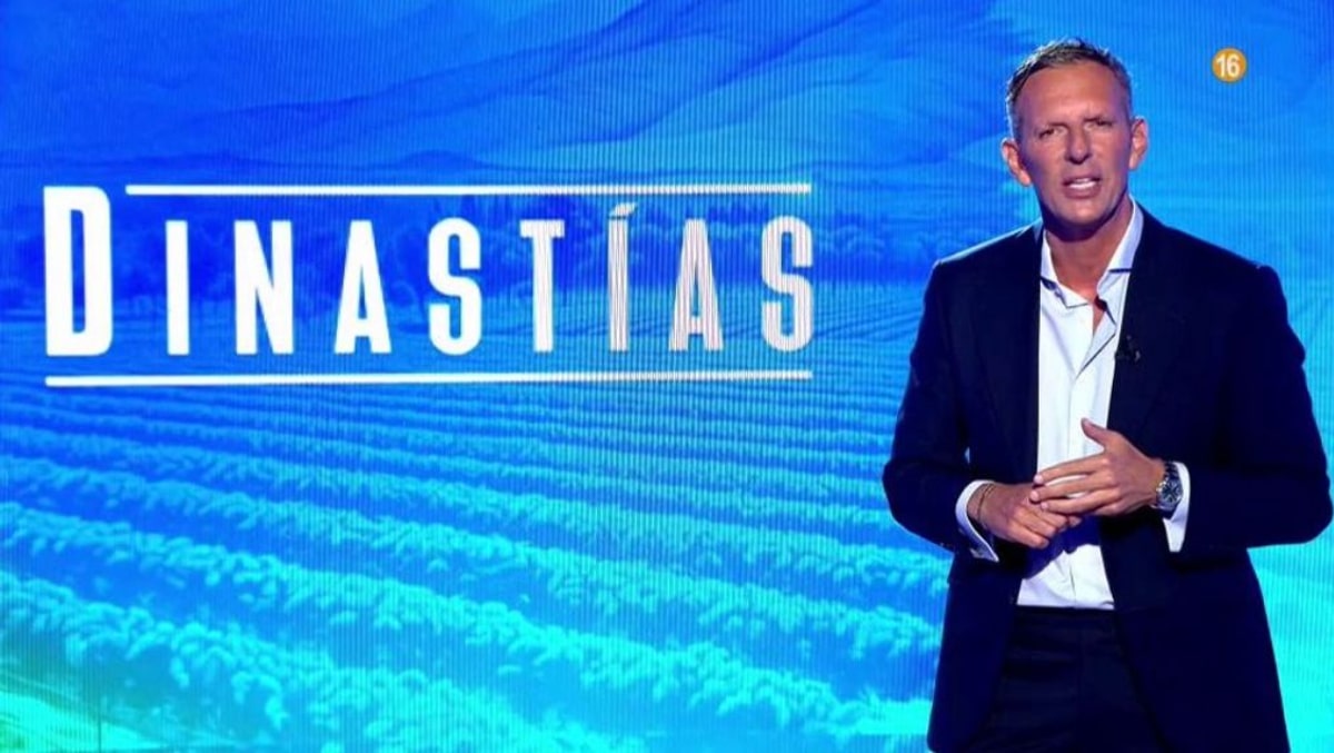 Joaquín Prat ficha a este rostro de La Sexta: Lista con todos los colaboradores de 'Dinastías' en Telecinco