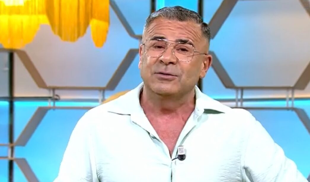 Jorge Javier Vázquez en 'El diario de Jorge'.