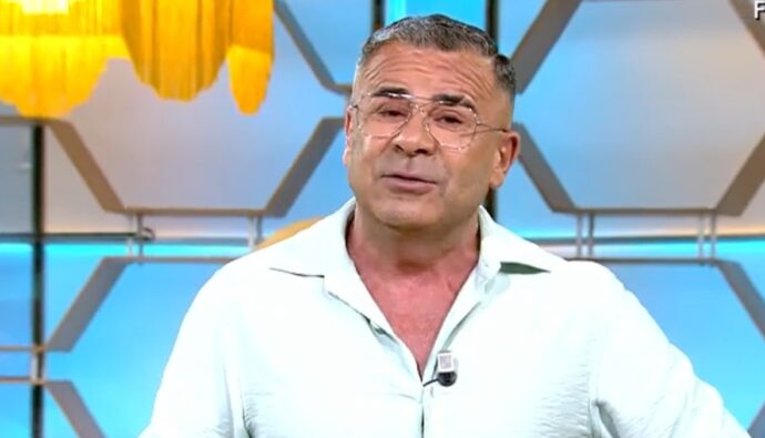 Jorge Javier Vázquez en 'El diario de Jorge'.