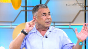 Jorge Javier Vázquez en 'El diario de Jorge'.