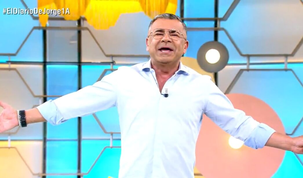 Jorge Javier Vázquez en 'El diario de Jorge'.