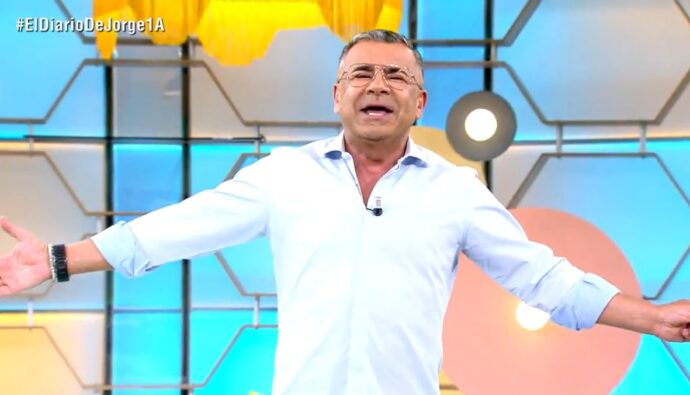 Jorge Javier Vázquez en 'El diario de Jorge'.