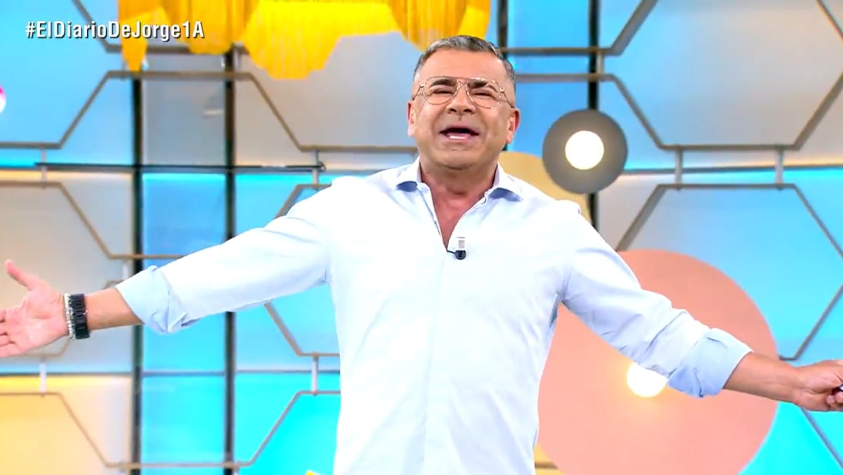 Jorge Javier Vázquez en 'El diario de Jorge'.