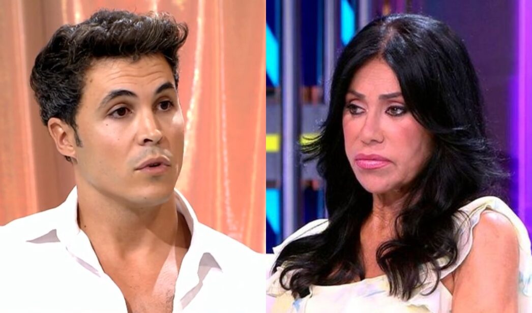 Kiko Jiménez raja así contra Maite Galdeano y anuncia todas estas acciones  en 'Fiesta'