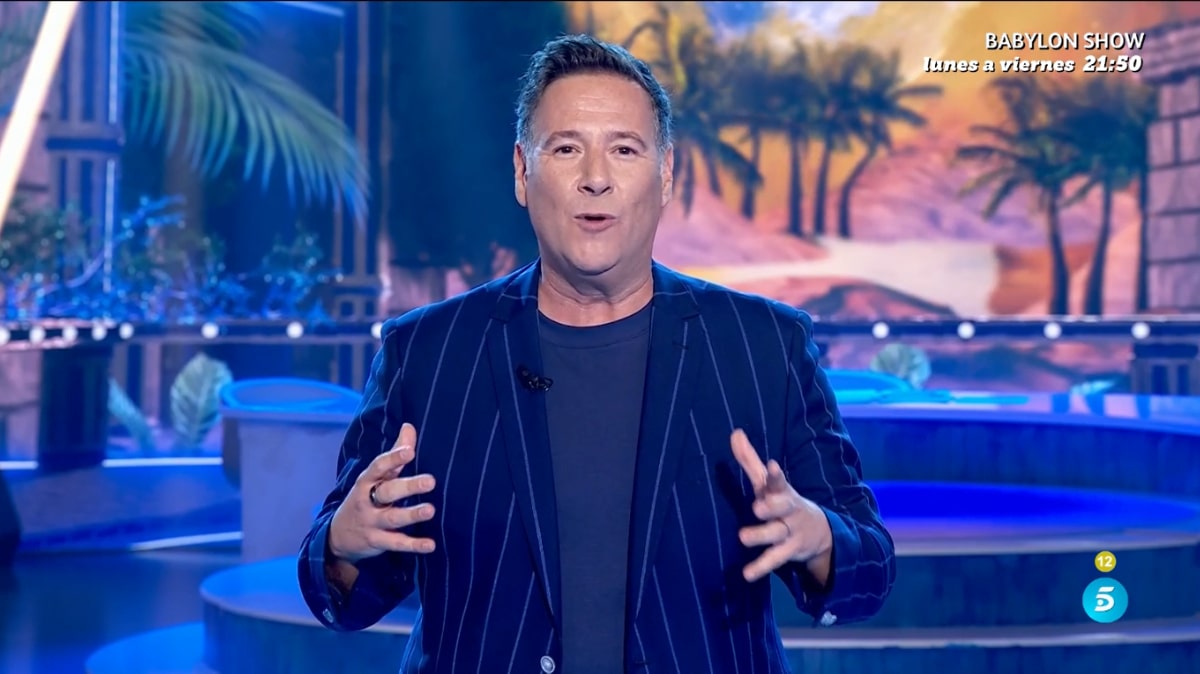 Carlos Latre en 'Babylon Show'.