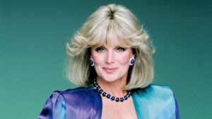 Linda evans