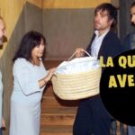 José Luis Gil, Loles León, Adriá Collado y Luis Merlo en 'Aquí no hay quien viva'.