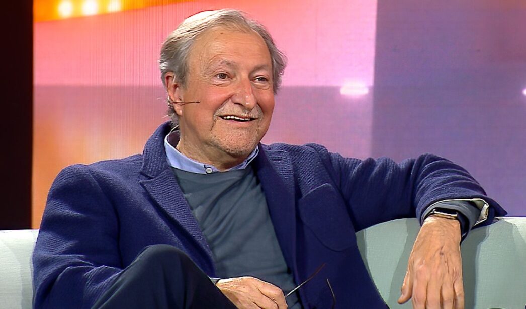 Paco Lobatón vuelve a TVE