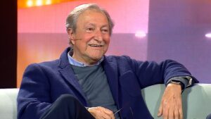 Paco Lobatón vuelve a TVE