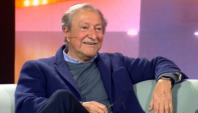Paco Lobatón vuelve a TVE