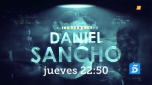 Telecinco anuncia 'La sentencia de Daniel Sancho'.