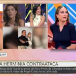 Silvia Taulés avanza los planes de Ana Herminia en 'TardeAR'.