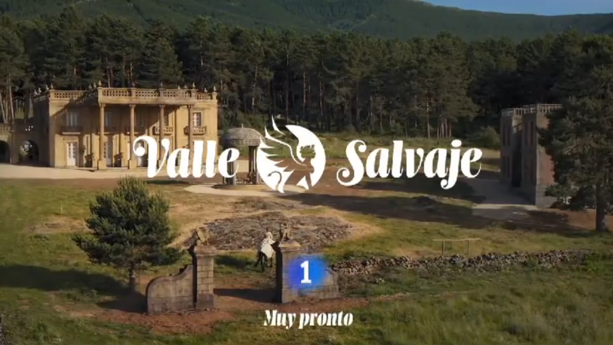 Primera promo de 'Valle Salvaje', la nueva serie de La 1.