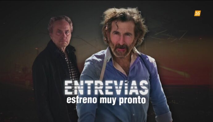 Cartel oficial de la cuarta temporada de 'Entrevías'