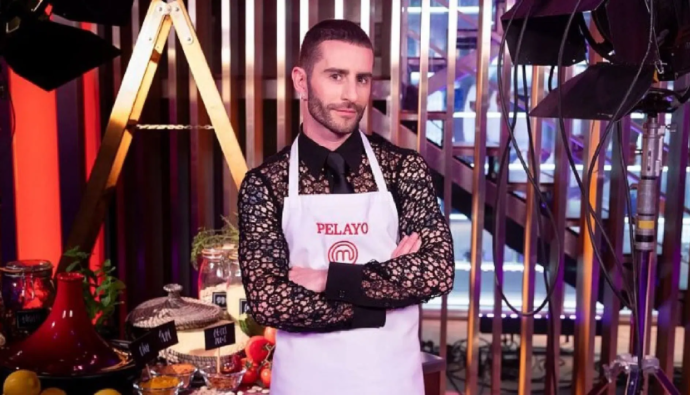 Pelayo Díaz se refiere así a su paso por ‘MasterChef Celebrity’: «Es peor de lo que me imaginaba»