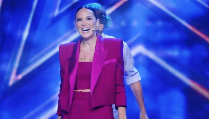 La audiencia dicta esta sentencia a lo visto con Tamara Falcó en su debut en ‘Got Talent 10’