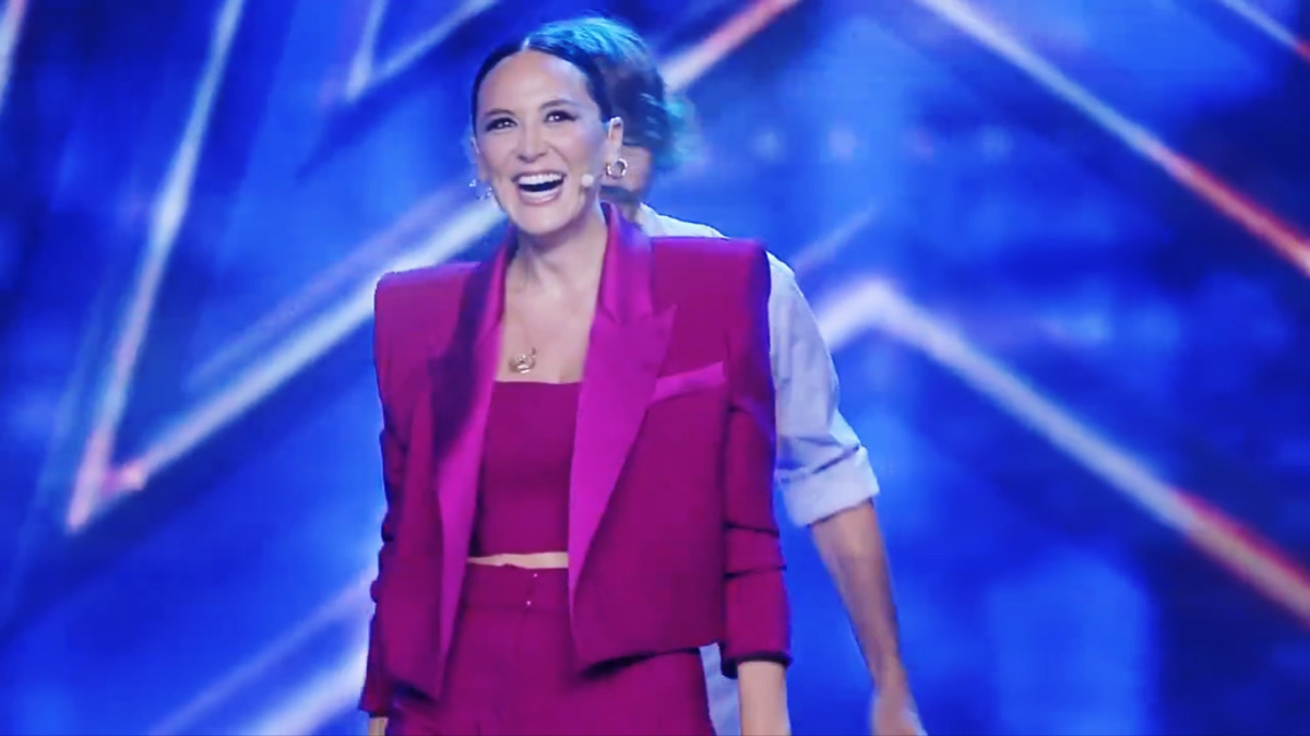 La audiencia dicta esta sentencia a lo visto con Tamara Falcó en su debut en 'Got Talent 10'