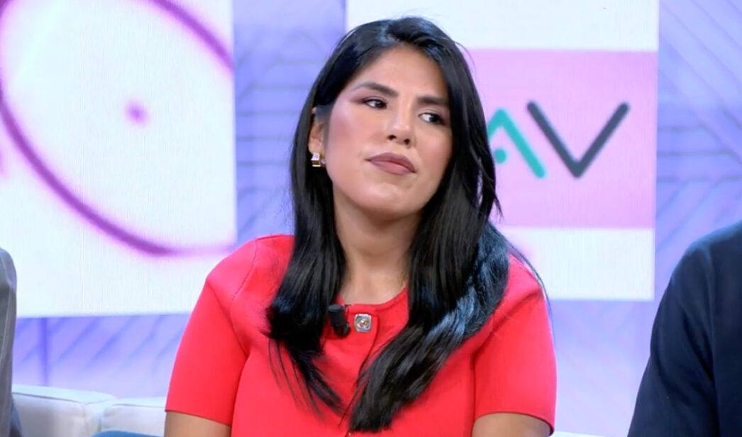 Isa Pantoja en 'Vamos a ver'