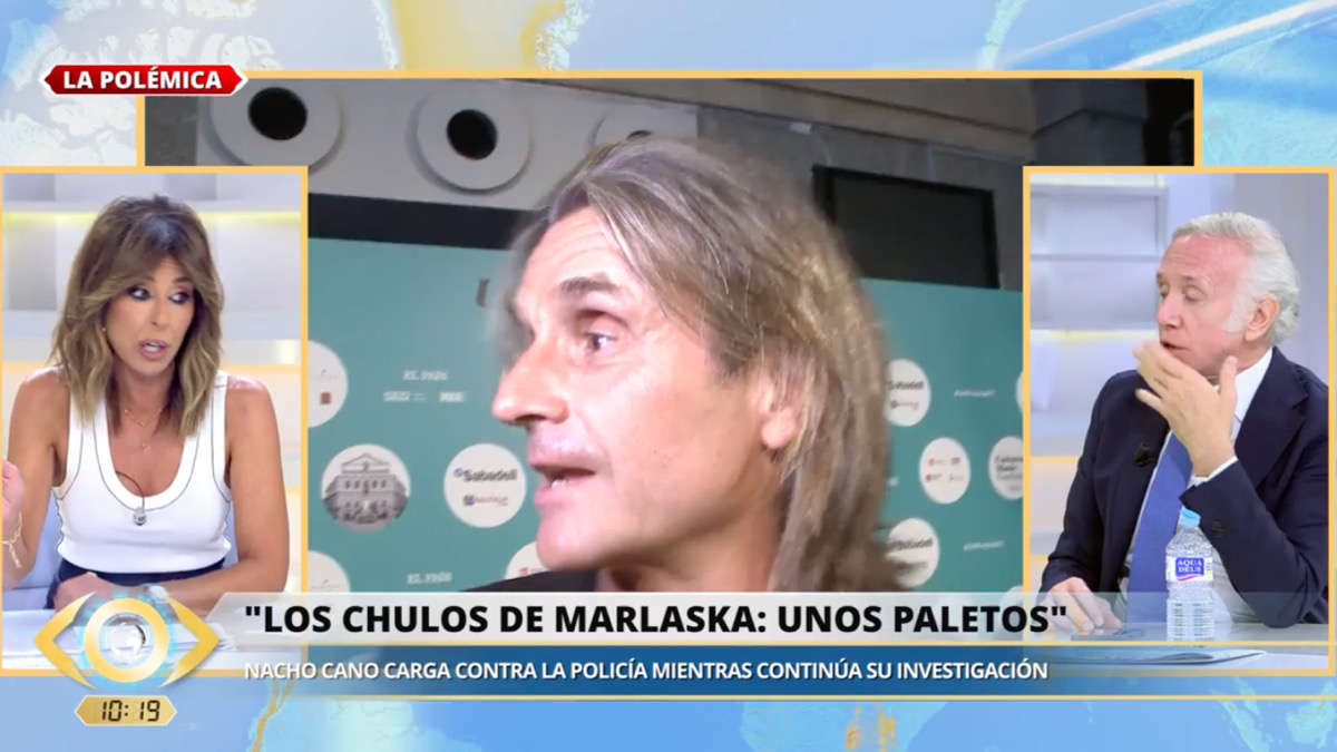 Ana Terradillos en 'La mirada crítica'