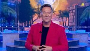 Carlos Latre en 'Babylon Show'