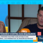 Tensa conexión de Manu Tenorio con Susanna Griso en 'Espejo Público'