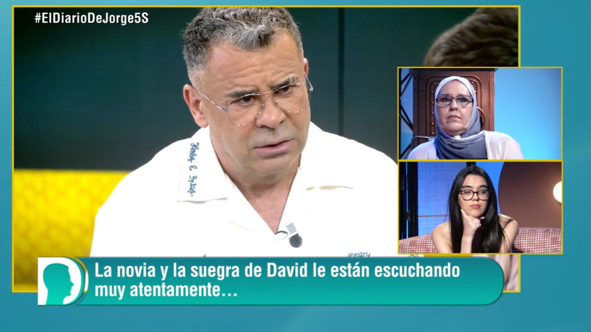 Jorge Javier Vázquez en 'El Diario de Jorge'