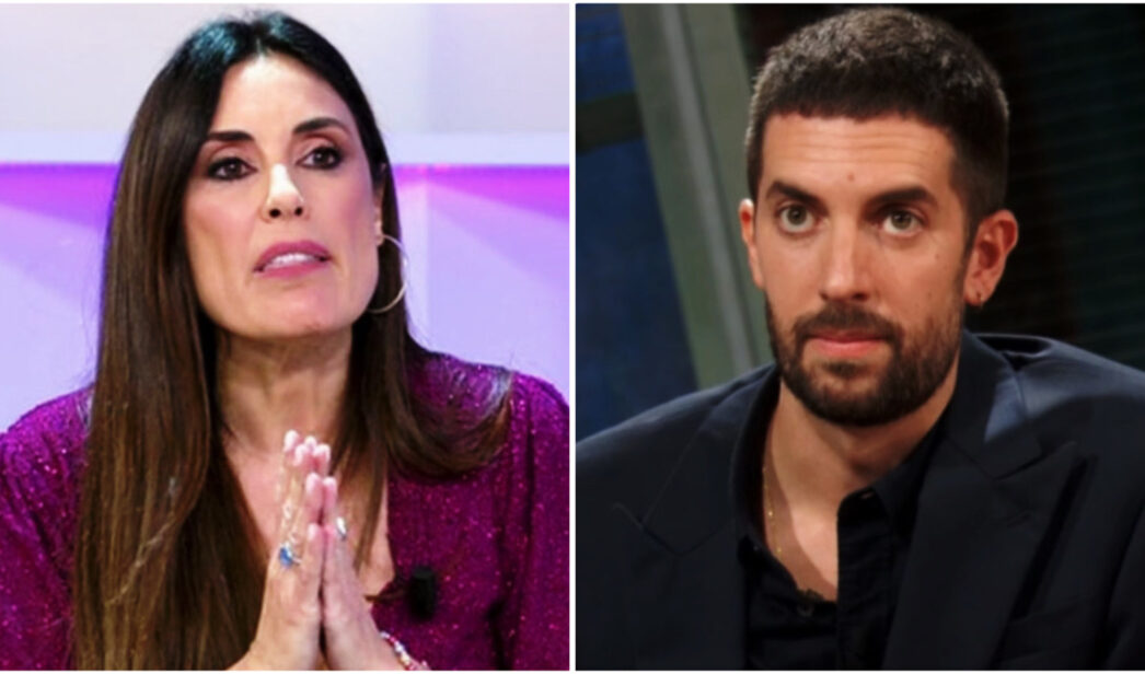 Isabel Rábago y David Broncano