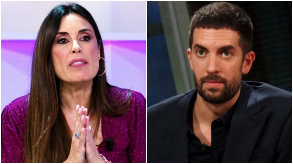 Isabel Rábago y David Broncano