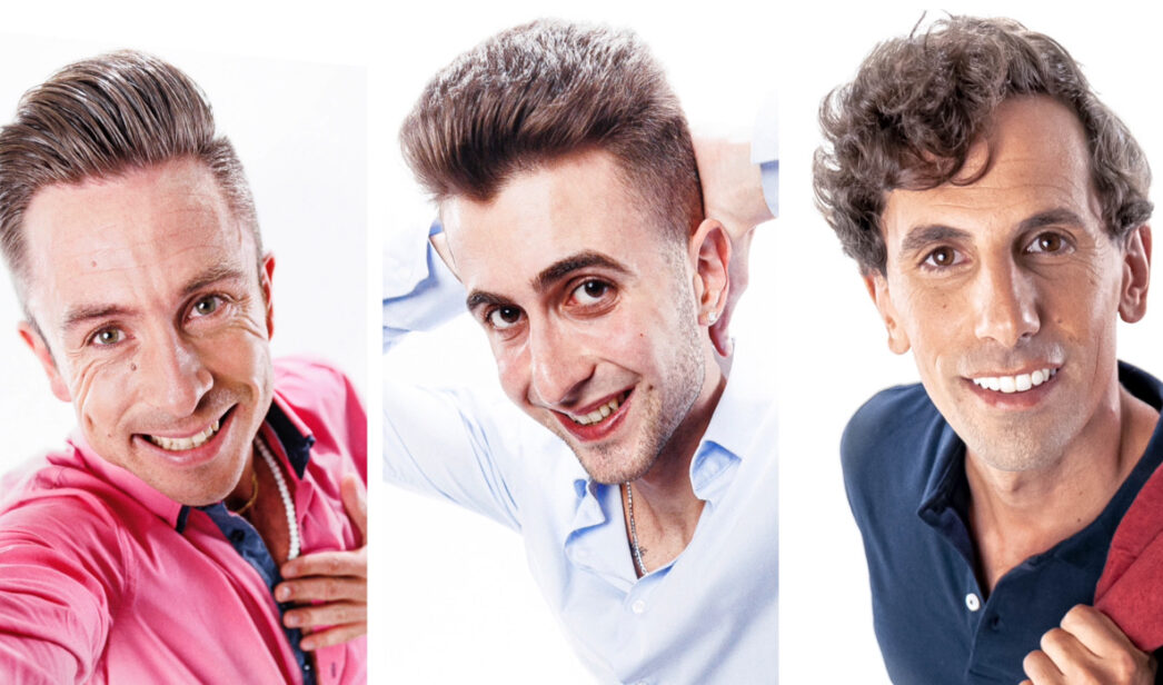 Juan, Luis y Óscar continúan como nominados de 'Gran Hermano'