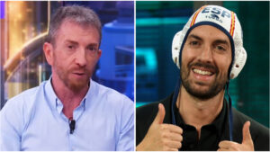 Pablo Motos en 'El Hormiguero' y David Broncano en 'La Revuelta'