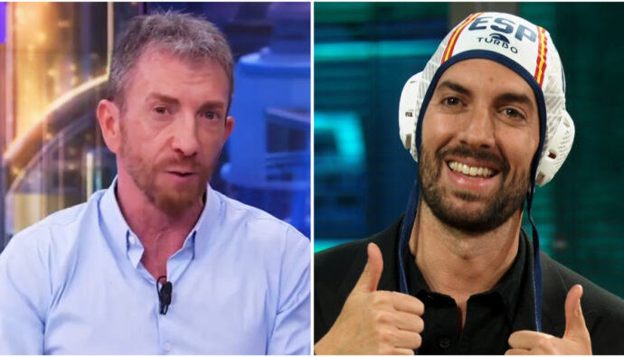 Pablo Motos en 'El Hormiguero' y David Broncano en 'La Revuelta'