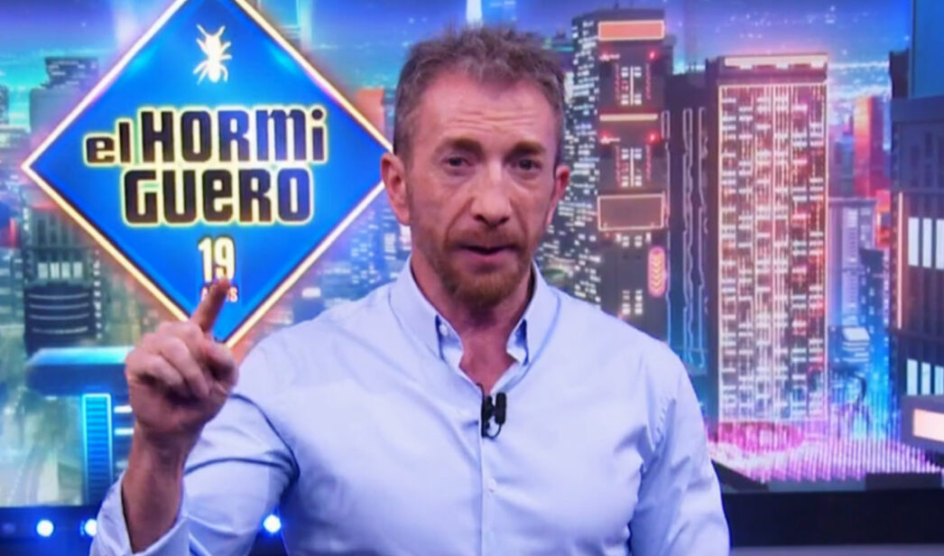 Pablo Motos pierde el liderazgo con 'El Hormiguero'