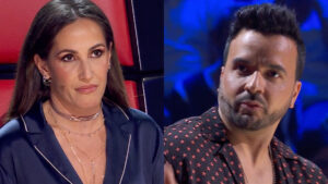 Malú y Luis Fonsi