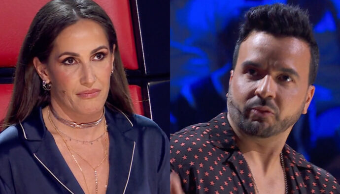 Malú y Luis Fonsi