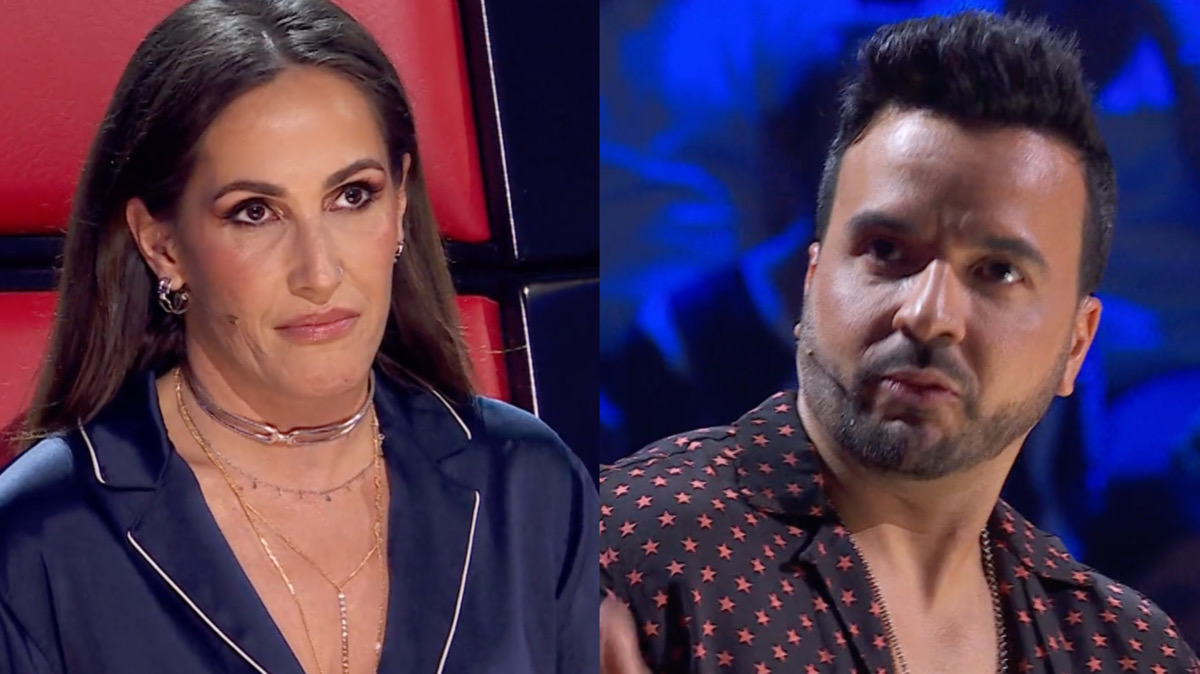 Malú y Luis Fonsi