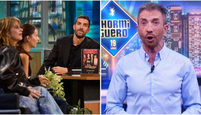 La Revuelta de David Broncano gana el quinto asalto a El Hormiguero de Pablo Motos