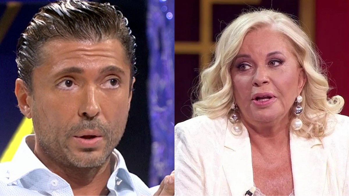 El sorprendente movimiento de Bárbara Rey con Ángel Cristo da un vuelco a toda su polémica