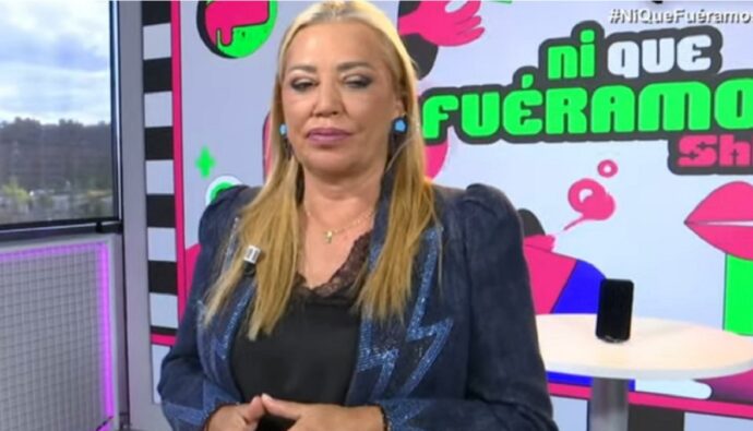 Belén Esteban impacta con un radical cambio de look y todos coinciden en lo mismo