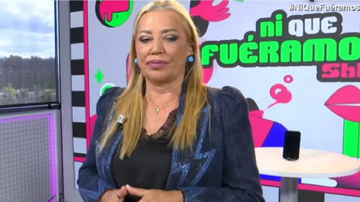 Belén Esteban impacta con un radical cambio de look y todos coinciden en lo mismo